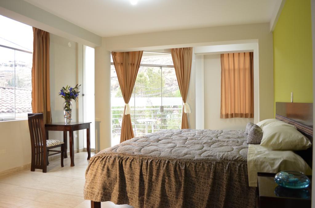 Julia'S Hotel Куско Номер фото