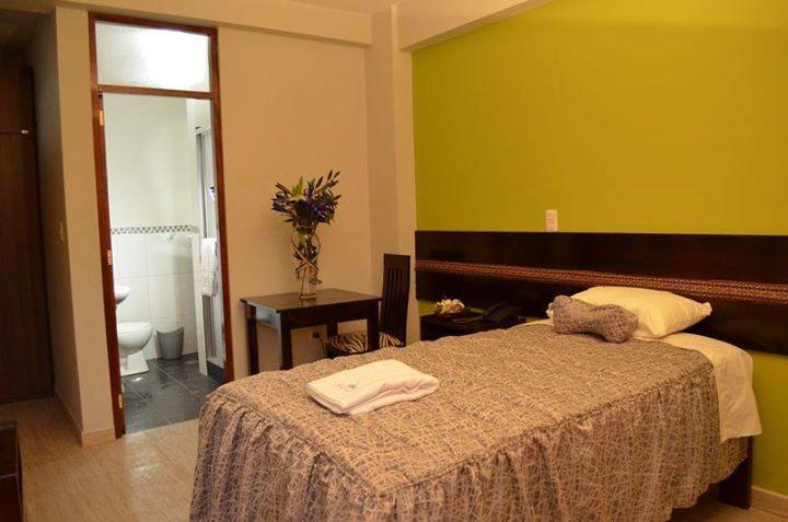 Julia'S Hotel Куско Экстерьер фото