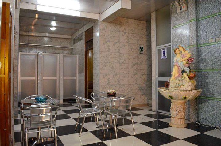 Julia'S Hotel Куско Экстерьер фото