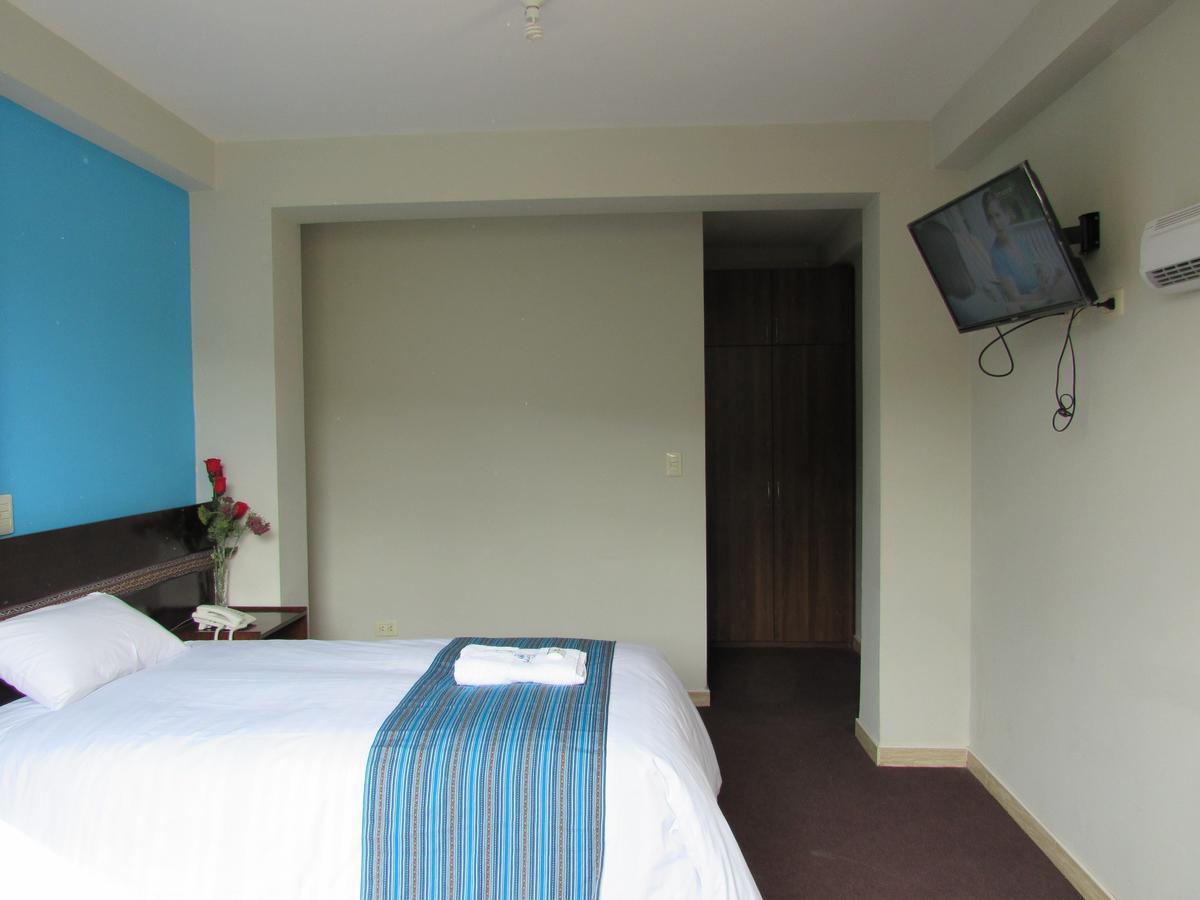 Julia'S Hotel Куско Экстерьер фото