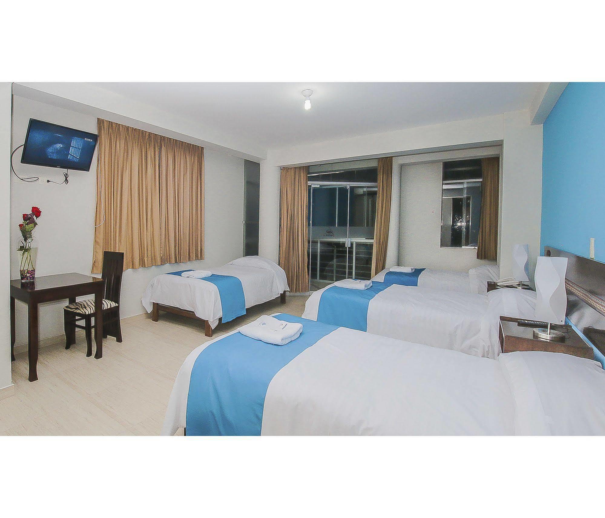 Julia'S Hotel Куско Экстерьер фото