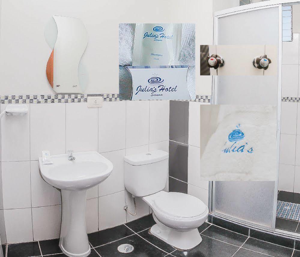 Julia'S Hotel Куско Экстерьер фото
